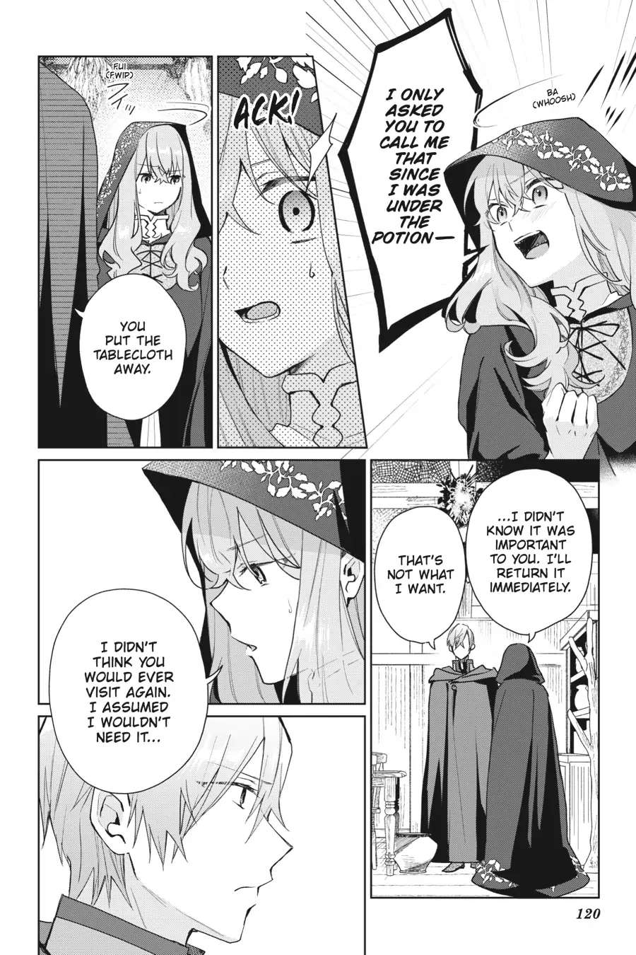 Hello, I Am A Witch, And My Crush Wants Me To Make A Love Potion! Chapter 10 9